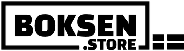 Logo af Boksen.store